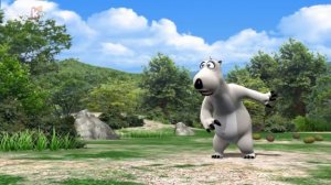 Bernard Bear | Amusement Parks AND MORE | Cartoons for Children | Full Episodes