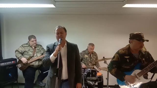 Юрий Антонов - Снегири Кавер смотреть онлайн