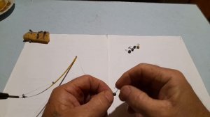 Это актуально! Боковой сторожок на летней удочке.