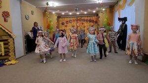 Танец "Моем-моем" (старшая группа) МАДОУ г. Мурманска №19