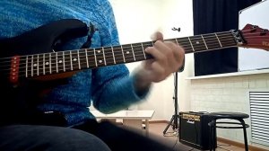 Лёха Ненавидит Фанк - Satch Boogie (Joe Satriani)