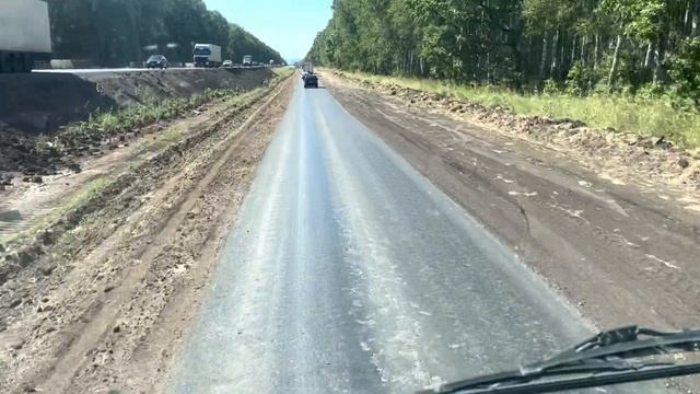 Прохожу горы, перегрел тормоза!! Загорелся?! Хорошие дороги в ТАТАРСТАНЕ. #водителькатегориие
