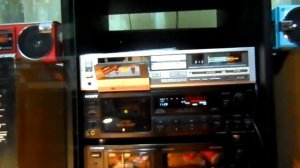 кассетная дека Technics RS-M245X