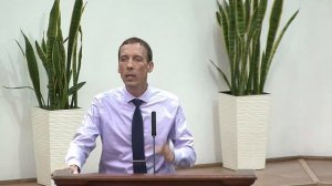 «Конфликты в церкви» - Михаил Голубин (проповедь 09.10.2022)