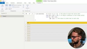 List.Generate in Power Query - Tutorial with Easy Examples
