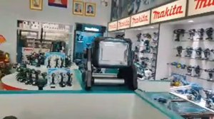 Walk Tour Makita Showroom (Toul Tompong)