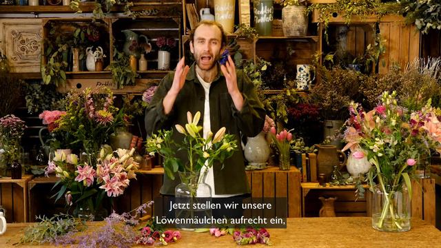 Abendhimmel in Pink смотреть онлайн