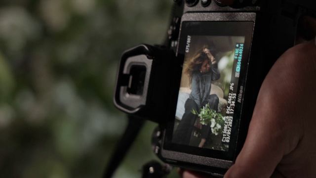 Бекстейдж с фотопроекта в Капсуле смотреть онлайн