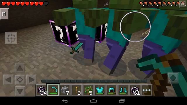 Обзор крутого мода на лаки блоки майнкрафт 0.13.1 смотреть онлайн