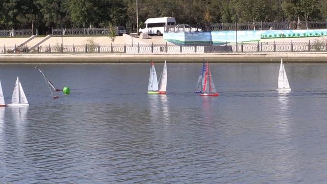 Астрахань 2019 F5-E, 10 гонка смотреть онлайн