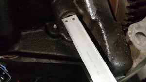 Mot 1489 Какой всетаки размер инструмента? Выставление ВМТ двигатель К9К.