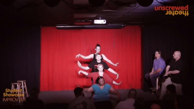 Improv 201 Showcase: Oracle, 2016-05-14 смотреть онлайн