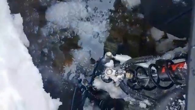 Лебёдка для снегохода смотреть онлайн