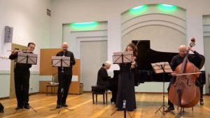 Л. Десятников - «Эскизы к закату»