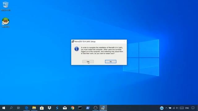 MariaDb How To Install MariaDB on Windows 10 смотреть онлайн