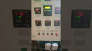 Наладка автоматики котла ДКВр-10-13ГМ, Конаково 5