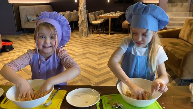 Детский бранч в Казани в ресторане Vartaziya смотреть онлайн