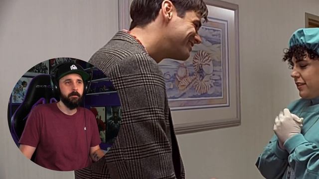 THE TRUMAN SHOW REACTION - First Time Watching Movie Reaction! смотреть онлайн