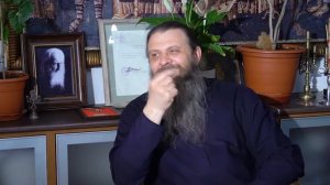 Полчаса о вере. Протоиерей Баранов