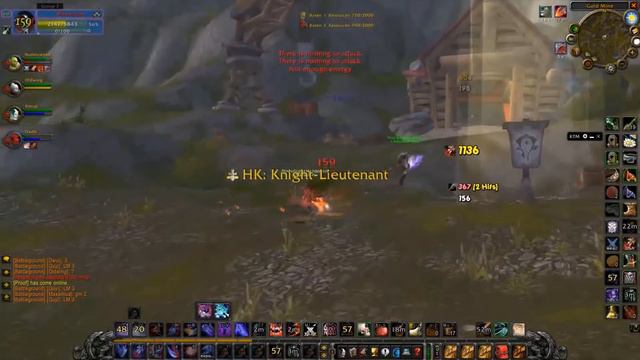 Maximus - Classic WoW Rogue PVP - Lightbringer 1.12.1 смотреть онлайн