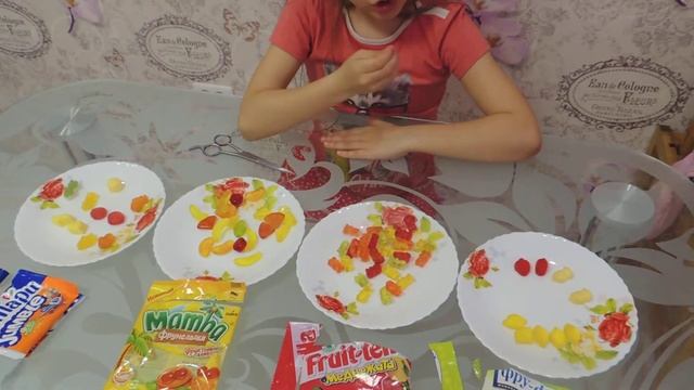 БОЛЬШОЙ ОБЗОР МАРМЕЛАДА!!!! КАКОЙ МАРМЕЛАД САМЫЙ ВКУСНЫЙ. смотреть онлайн