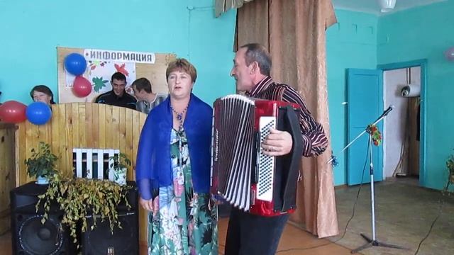 СЕРГЕЙ  МОРОКОВ.  ДЕНЬ ПОЖИЛЫХ ЛЮДЕЙ ! 2013 год