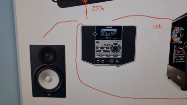 Шум в колонках компьютера от видеокарты и при движении мышью. Решение. смотреть онлайн