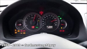 Evolution of Subaru Legacy Chimes