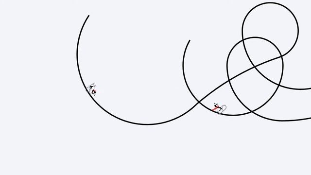 Line Riders - Two смотреть онлайн