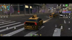 ONESTATE : работа таксиста #onestateonlinelives #roleplay #onestate