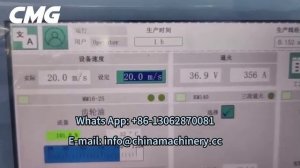 тонкая работа живое видео машины для волочения проволоки