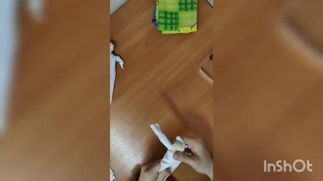 Узелковая кукла