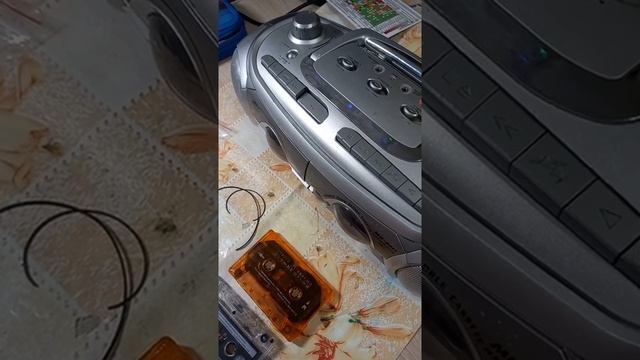 Магнитофон после замены пассиков смотреть онлайн