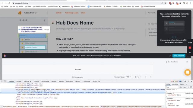 Scraping Gitbook navigation (Advanced) смотреть онлайн