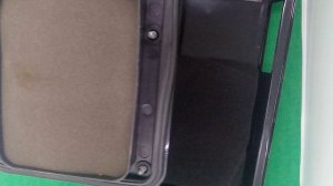 Фильтр воздушный в сборе генератора Hyundai Power Products HY9000LE