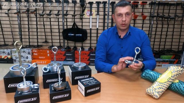 Какой поисковый магнит выбрать?