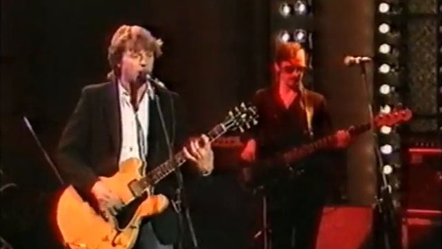 The Dave Edmunds Band with Micky Gee, John David, Geraint Watkins and Dave Charles 1982 смотреть онлайн
