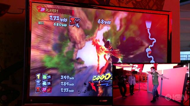 Adrenaline Misfits - E3 2010 Gameplay Demo | 720p HD смотреть онлайн