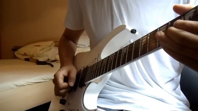 The Calm/Robots Team Fortress 2 [Guitar Cover] || Metal Fortress смотреть онлайн