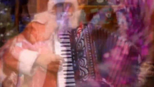 С Новым Годом .Слова, музыка, исполнение Людмилы Шамшиной(Люсида) смотреть онлайн