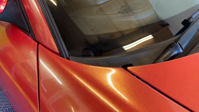 Porsche 911 Carrera 4S wrapped in sunset shift Oracal смотреть онлайн