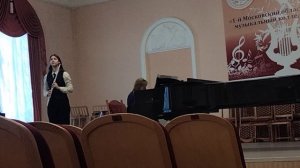 Вилем Блодек. Концерт для флейты D-dur - II и III части