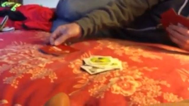 Exploding kittens the game