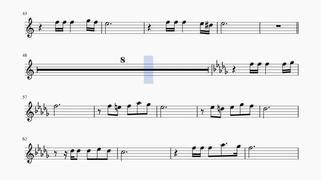 Scorpions - Maybe I MaybeYou. Tenor sax cover смотреть онлайн