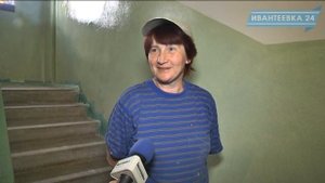 Косметический ремонт подъездов на Коминтерна