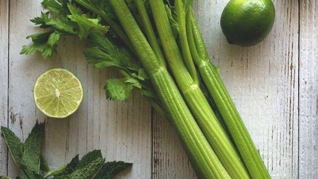 Какая польза от сельдерея?