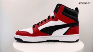 Puma Rebound V6 (Red)