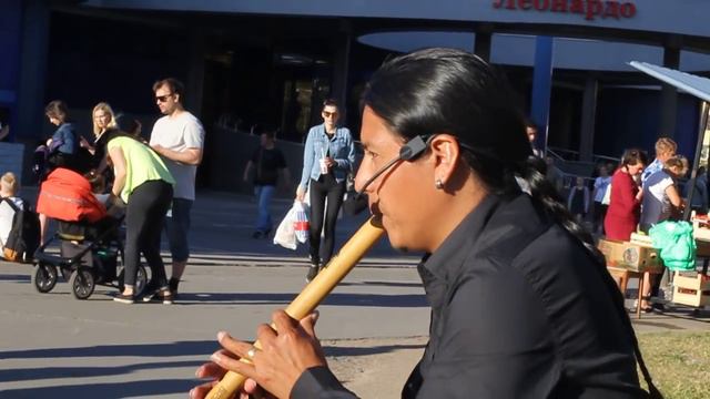 Inty Pakarina - My sweet indian child 25.06.19 смотреть онлайн