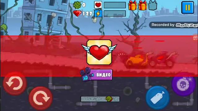 прохождение игры хищные машины #3 смотреть онлайн