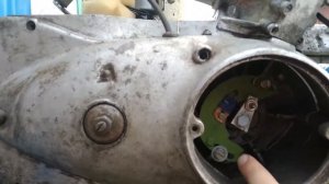 БОМЖ-БСЗ на иж планета(56, 49, 350, ява-250 и т.д.)